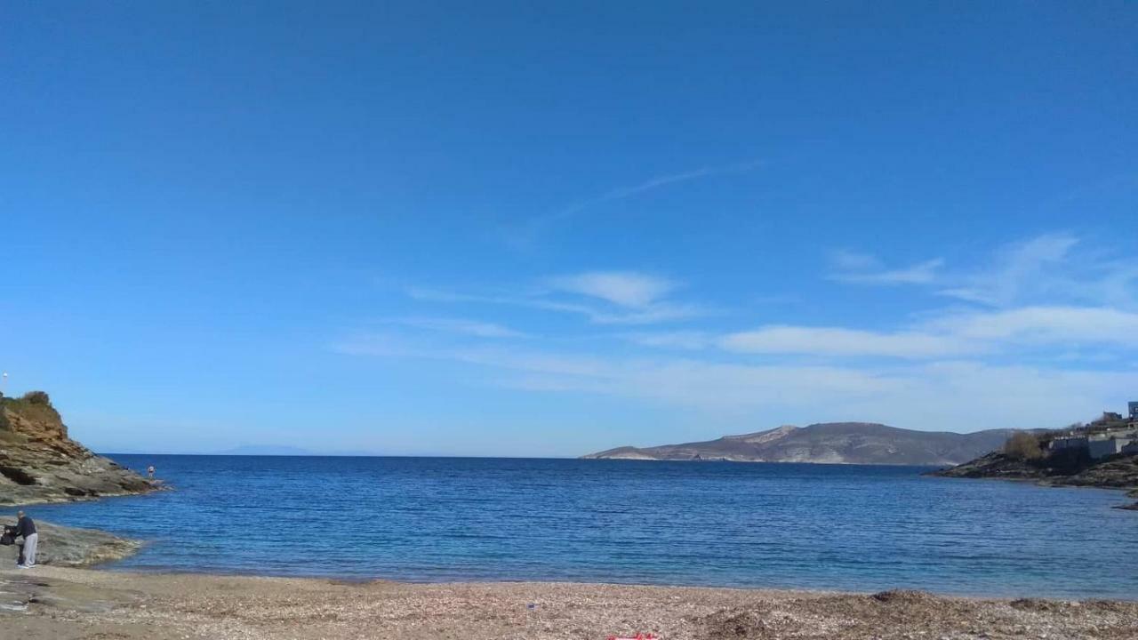 Вилла Tres Marias Keratea Экстерьер фото