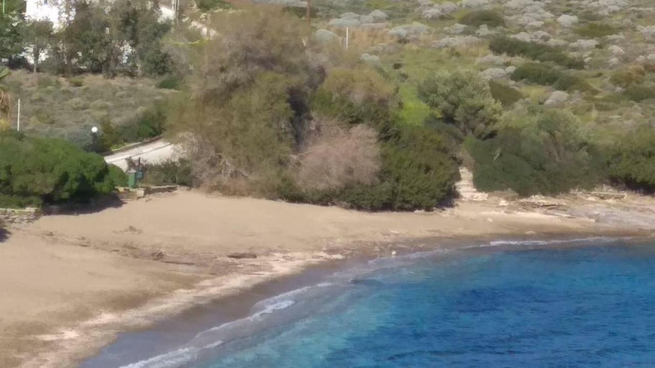 Вилла Tres Marias Keratea Экстерьер фото